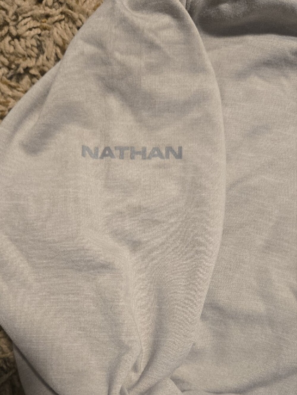 Nathan Running/hiking Top - Picture 2 of 2
